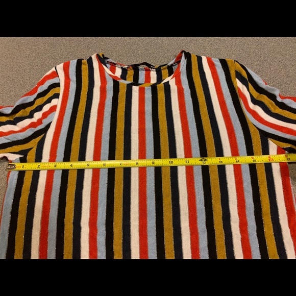 ⚡️🥳 Zara Collection | long striped dress - Picture 11 of 11